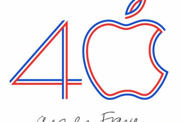 Un studio radio Apple Music Paris pour les 40 ans d&rsquo;Apple en France !