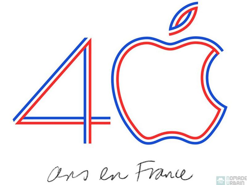 Un studio radio Apple Music Paris pour les 40 ans d’Apple en France !