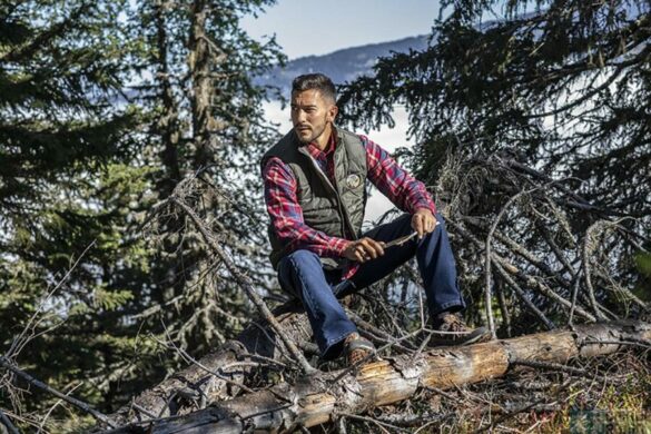 Atlas For Men « Collection des Ambassadeurs », les clients comme mannequins et concepteurs