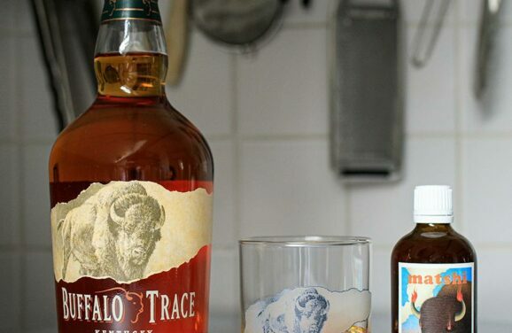 Buffalo Trace x Matshi Sauce : la plus frenchy des sauces barbecue