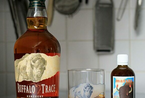 Buffalo Trace x Matshi Sauce : la plus frenchy des sauces barbecue