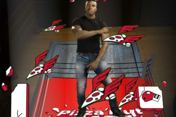 Découverte et dégustation Pizza Hut X Bosh : pizza et mini live Rap en RA !