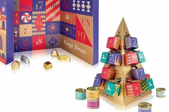 Calendrier de l&rsquo;Avent Comtesse du Barry 2021 : salé ou sucré dégustez les !