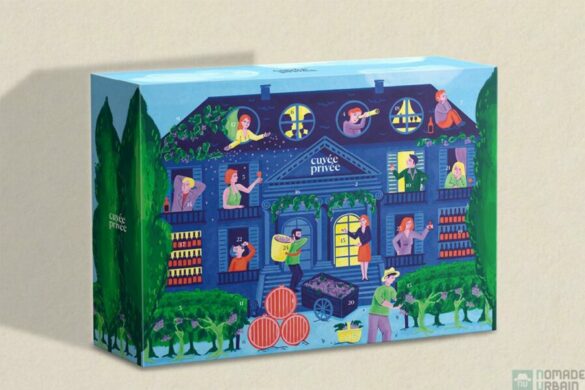 Le Calendrier de l&rsquo;Avent Cuvée Privée : œnologie d&rsquo;avant fêtes