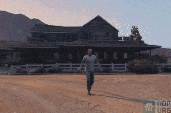 GIF Grand Theft Auto The Trilogy : Tik Tok, Twitter et Instagram sont gâtés