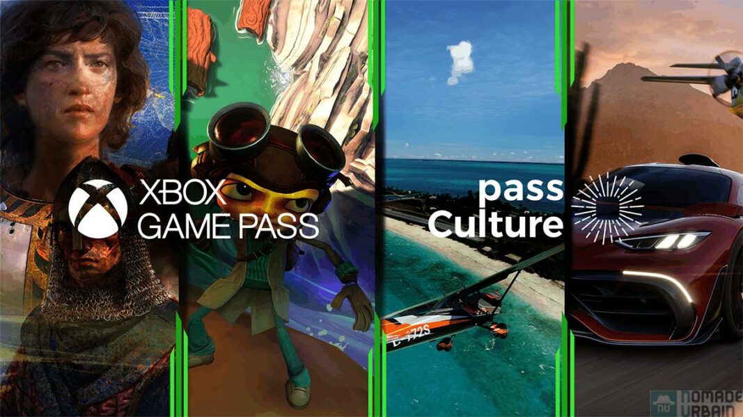 Le Xbox Game Pass PC passe au Pass Culture : les gamers de 18 ans aux anges