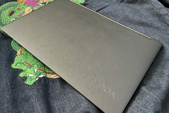 Test du Lenovo Yoga 9i : la technologie avec une pointe de luxe