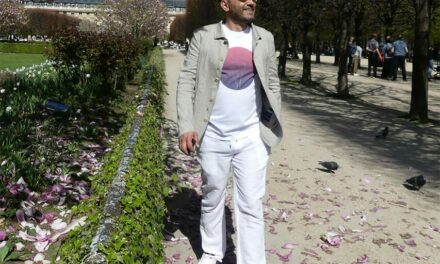 Look Homme : de lin et de soleil