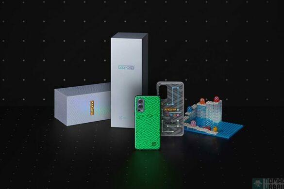 OnePlus Nord 2 × PAC-MAN Edition : rétrogaming de la coque à l’OS