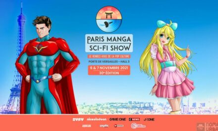 Paris Manga Sci-Fi Show, la passion de la Pop Culture revient en force dans la capitale