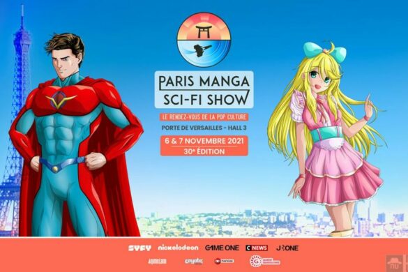 Paris Manga Sci-Fi Show, la passion de la Pop Culture revient en force dans la capitale