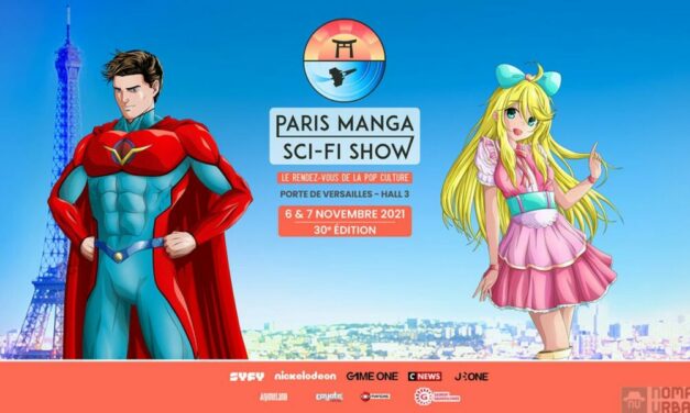 Paris Manga Sci-Fi Show, la passion de la Pop Culture revient en force dans la capitale