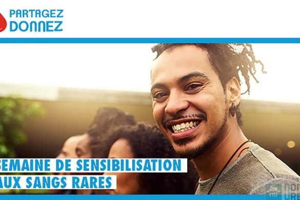 Semaine de sensibilisation aux sangs rares de l&rsquo;EFS, comprendre pour donner
