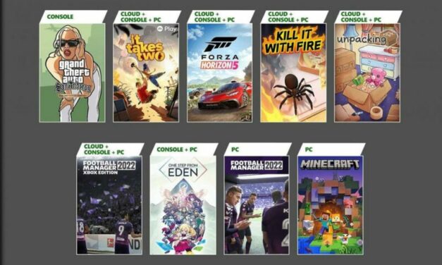 Découvrez les nouveautés du Xbox Game Pass de novembre 2021 !