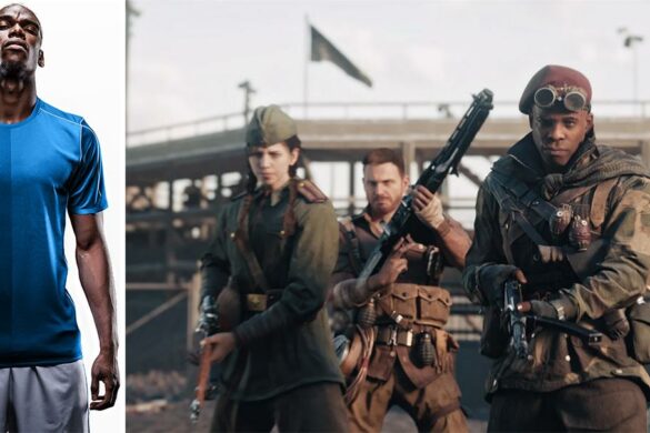 Ce soir, faites une soirée Call of Duty : Vanguard, avec Paul Pobga et Gotaga