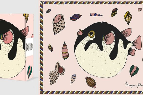 Puzzle de Designers Made In Design, la créativité en pièces : l&rsquo;idée cadeau du jour 4/24