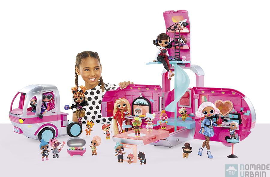 L.O.L Surprise : les poupées et jouets à collectionner : l’idée jouet du jour 13/24