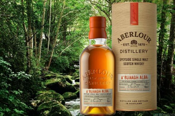 Aberlour A&rsquo;Bunadh Alba, le chêne blanc fait la différence : l’idée boisson du jour 19/24