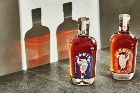Armin, l&rsquo;Armagnac next-gen : l&rsquo;idée boisson du jour 3/24