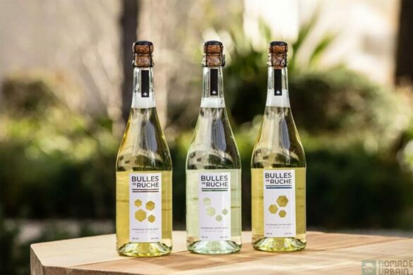 Bulles de Ruche, l’hydromel qui pétille : l’idée boisson du jour 11/24