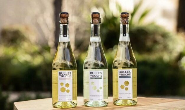 Bulles de Ruche, l’hydromel qui pétille : l’idée boisson du jour 11/24