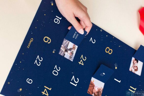Calendrier de l&rsquo;Avent Cheerz : offrez un souvenir photo par jour !