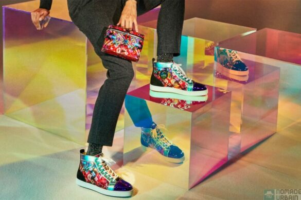 Christian Louboutin Homme, le masculin aussi à droit aux semelles rouges : l’idée cadeau du jour 20/24