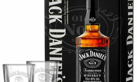 Coffret Jack Daniel’s Od N°7 : l’idée boisson du jour 24/24