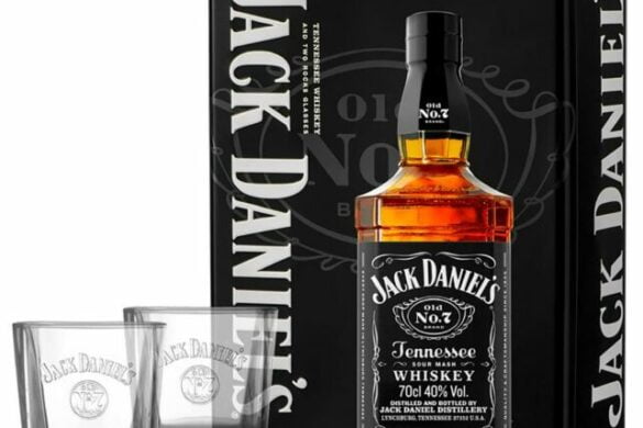 Coffret Jack Daniel&rsquo;s Od N°7 : l’idée boisson du jour 24/24