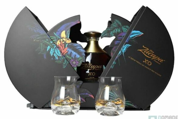 Coffret Zacapa XO, le rhum au-dessus des nuages : l’idée boisson du jour 14/24