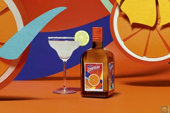 Cointreau X The Tropicool Company, l&rsquo;hommage créatif à la Margarita : l&rsquo;idée boisson du jour 6/24