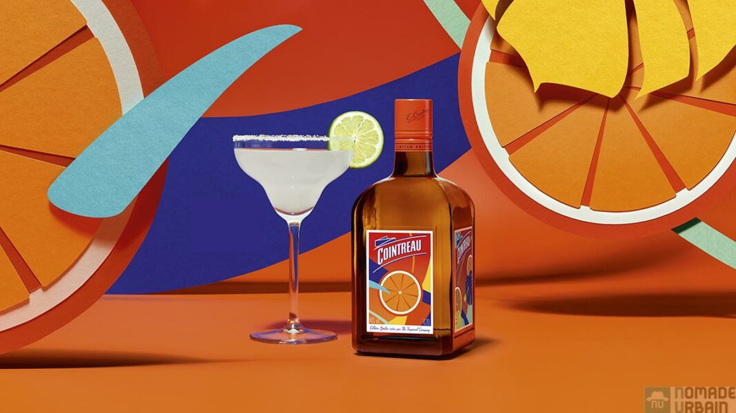 Cointreau X The Tropicool Company, l’hommage créatif à la Margarita : l’idée boisson du jour 6/24
