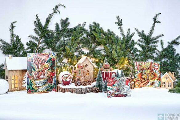 Edwart Noël 2021, la fête à Petit Biscuit : l&rsquo;idée gourmande du jour 19/24