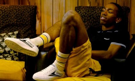 Sneakers Fencis, chaussez vous éthique : l’idée cadeau du jour 9/24