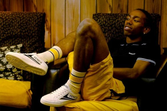 Sneakers Fencis, chaussez vous éthique : l&rsquo;idée cadeau du jour 9/24