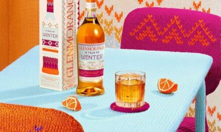Glenmorangie A Tale Of Winter, chaleur écossaise : l’idée boisson du jour 10/24