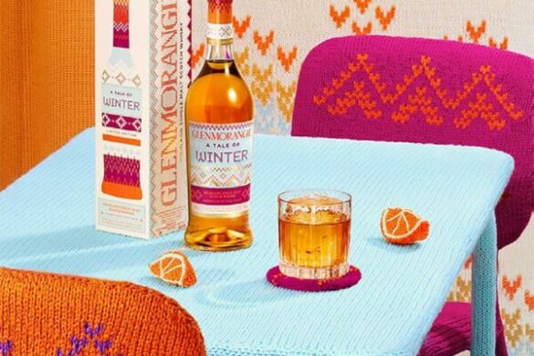 Glenmorangie A Tale Of Winter, chaleur écossaise : l&rsquo;idée boisson du jour 10/24