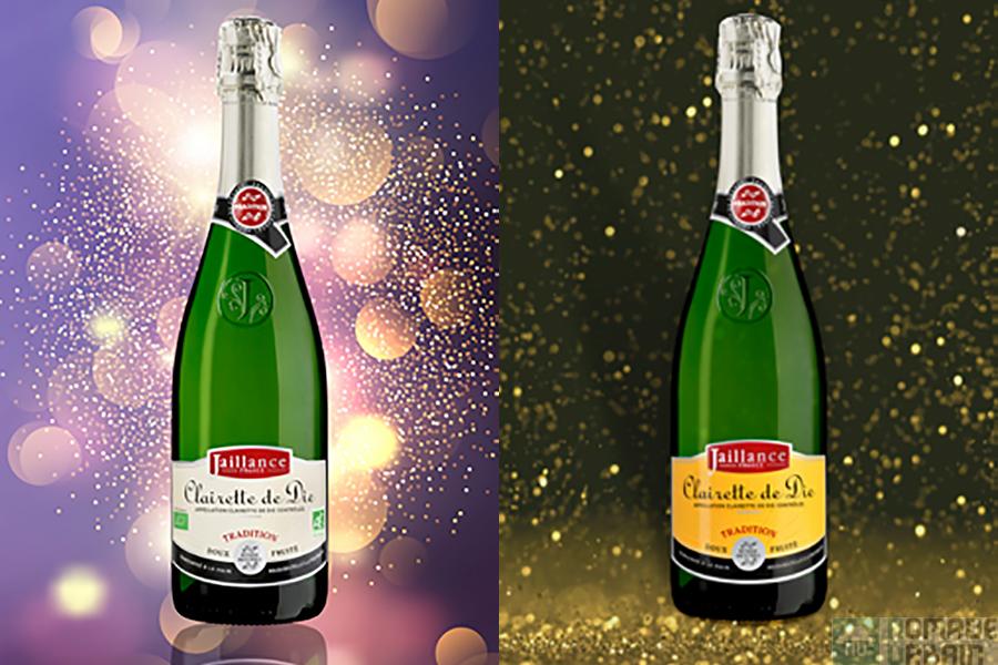 Jaillance Clairette de Die, pétiller sans artifice : l’idée boisson du jour 9/24