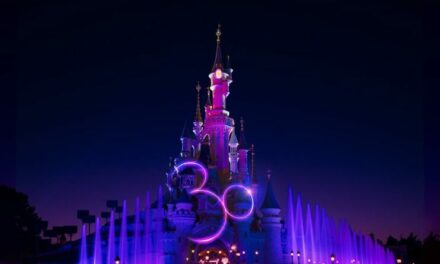 Tickets Disneyland Paris 30e Anniversaire : l’idée cadeau du jour (1/24)