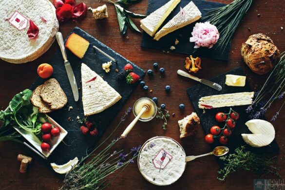 L’Épicerie en ligne Edmond de Rothschild Héritage, pour trouver l’exceptionnel en 1 clic : l’idée gourmande du jour 14/24