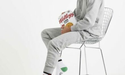 Celio X Uber Eats : parlons fringue dans des boîtes de food
