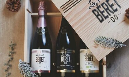 Petit Béret de fêtes, les bulles sans alcool : l’idée boisson du jour 7/24