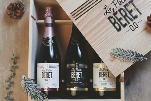 Petit Béret de fêtes, les bulles sans alcool : l&rsquo;idée boisson du jour 7/24