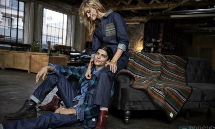 Lee X Pendleton, le denim 100 % artisanat américain : l’idée cadeau du jour 12/24