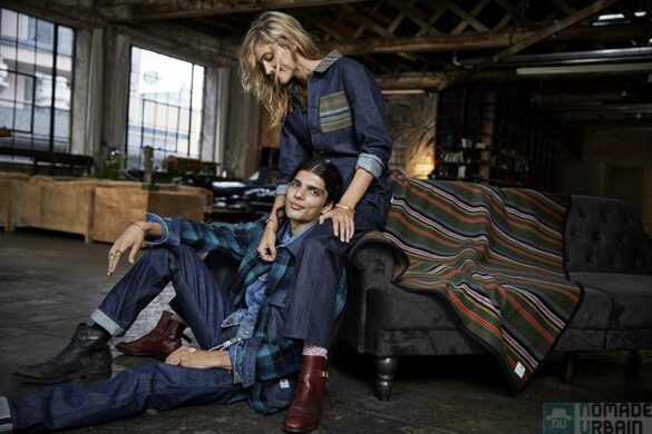 Lee X Pendleton, le denim 100 % artisanat américain : l’idée cadeau du jour 12/24