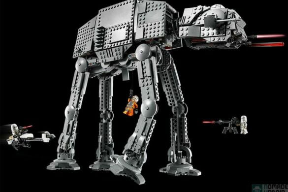 5 Lego pour les grands de dernière minute : l’idée jouet du jour 23/24