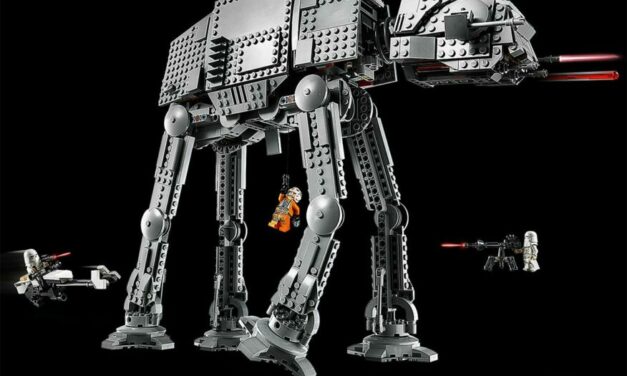 5 Lego pour les grands de dernière minute : l’idée jouet du jour 23/24