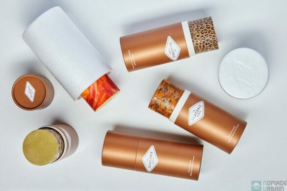 Les bûches de Noël de la Glacerie de Paris, livrée en 10 min à Paris avec Flink : l’idée gourmande du jour 13/24