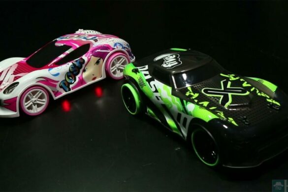 Lightning Dash, lumière automobile : l&rsquo;idée jouet du jour 20/24