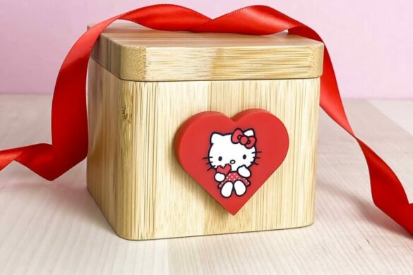 Lovebox, la boîte à message : l&rsquo;idée cadeau du jour 6/24